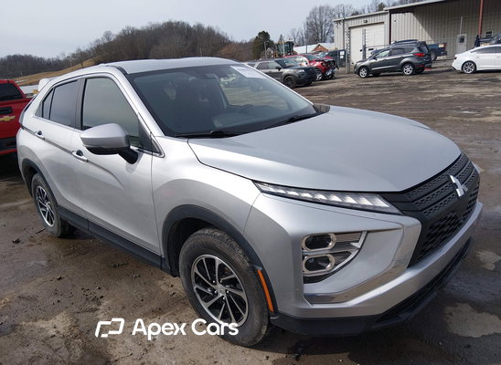 2023 Mitsubishi Eclipse Cross - Image 1 of 5