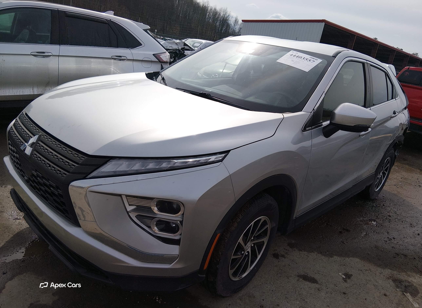 Mitsubishi Eclipse Cross 2023
