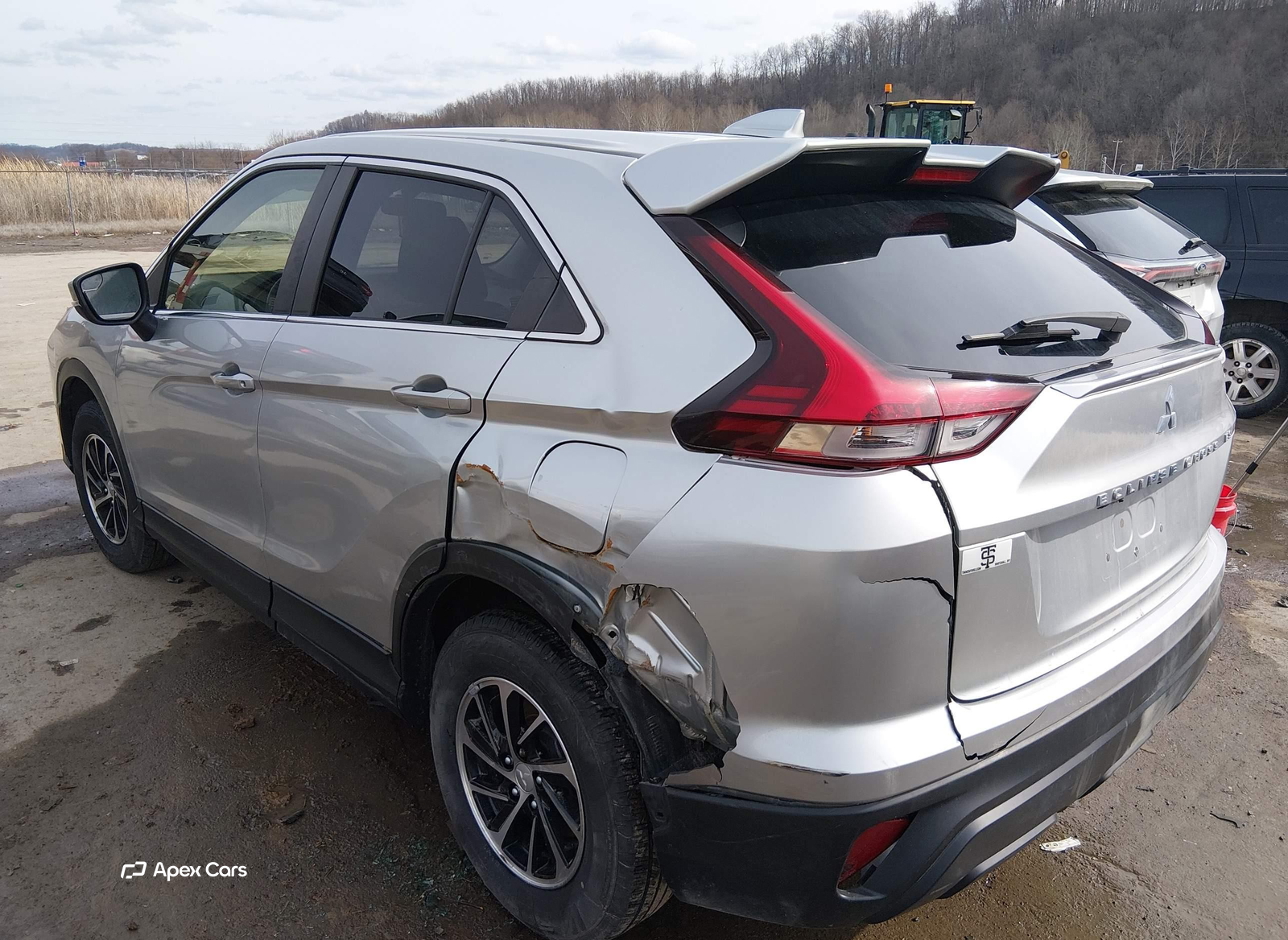 Mitsubishi Eclipse Cross 2023
