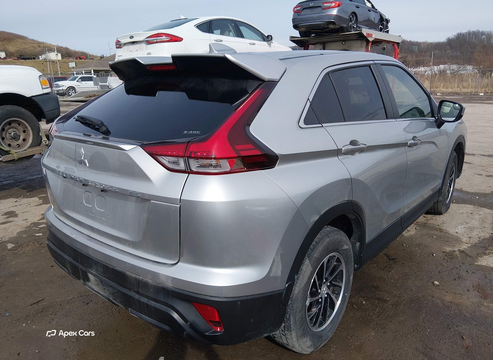 Mitsubishi Eclipse Cross 2023
