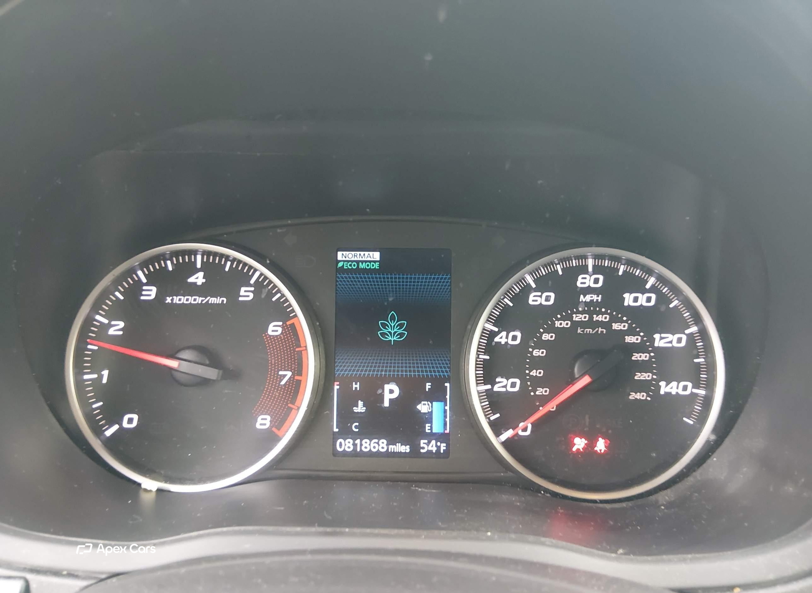 Mitsubishi Eclipse Cross 2023
