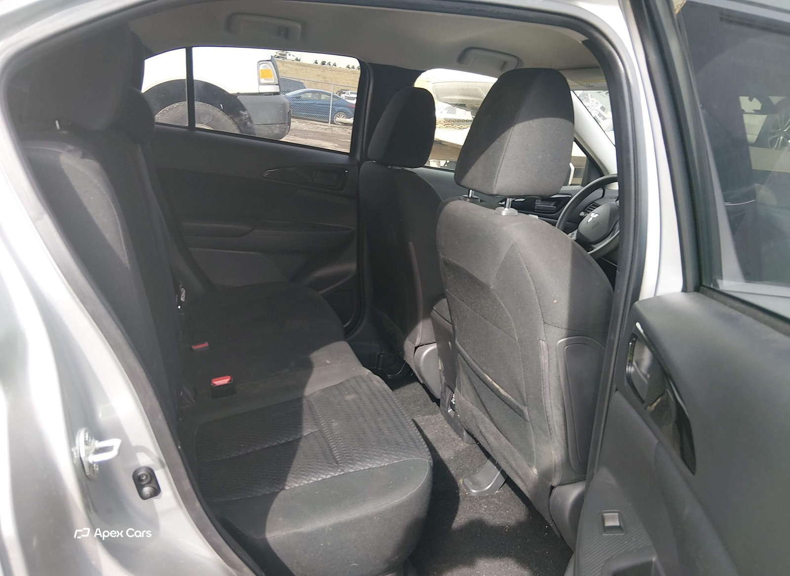 Mitsubishi Eclipse Cross 2023
