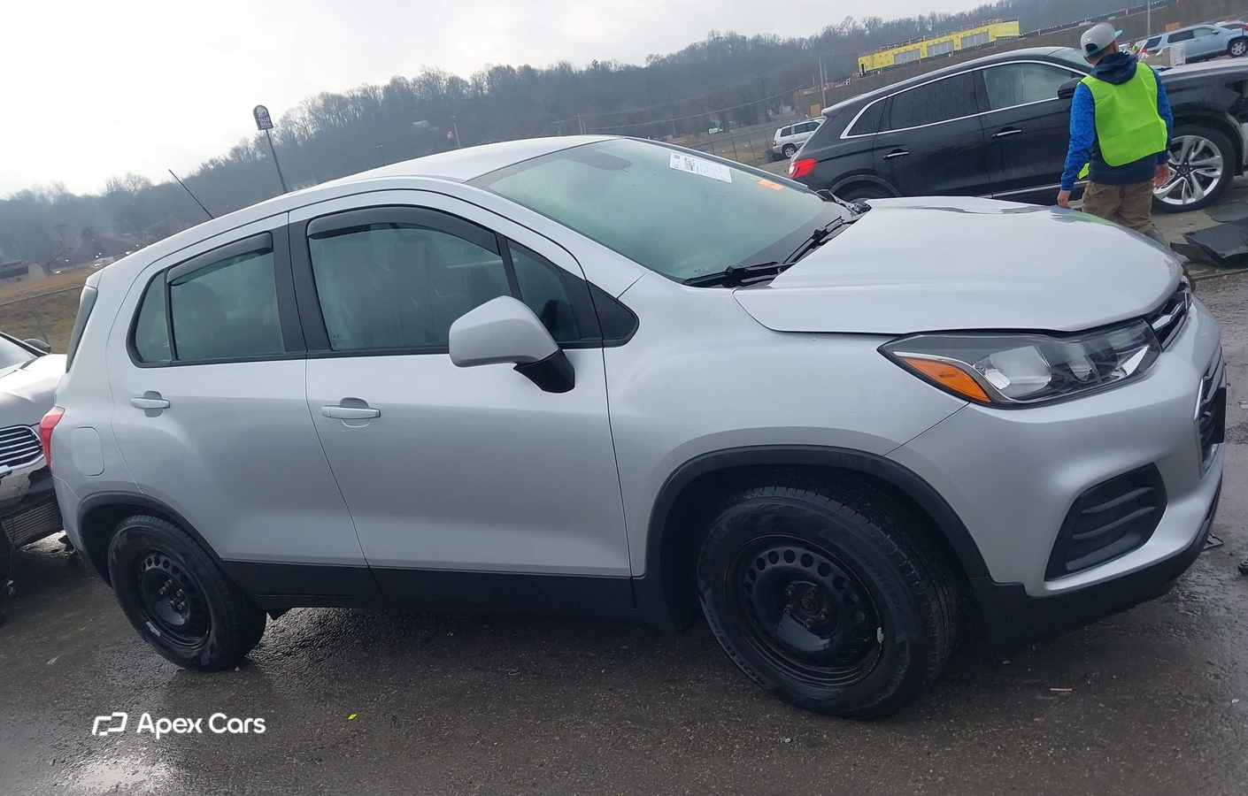 Chevrolet Trax 2018