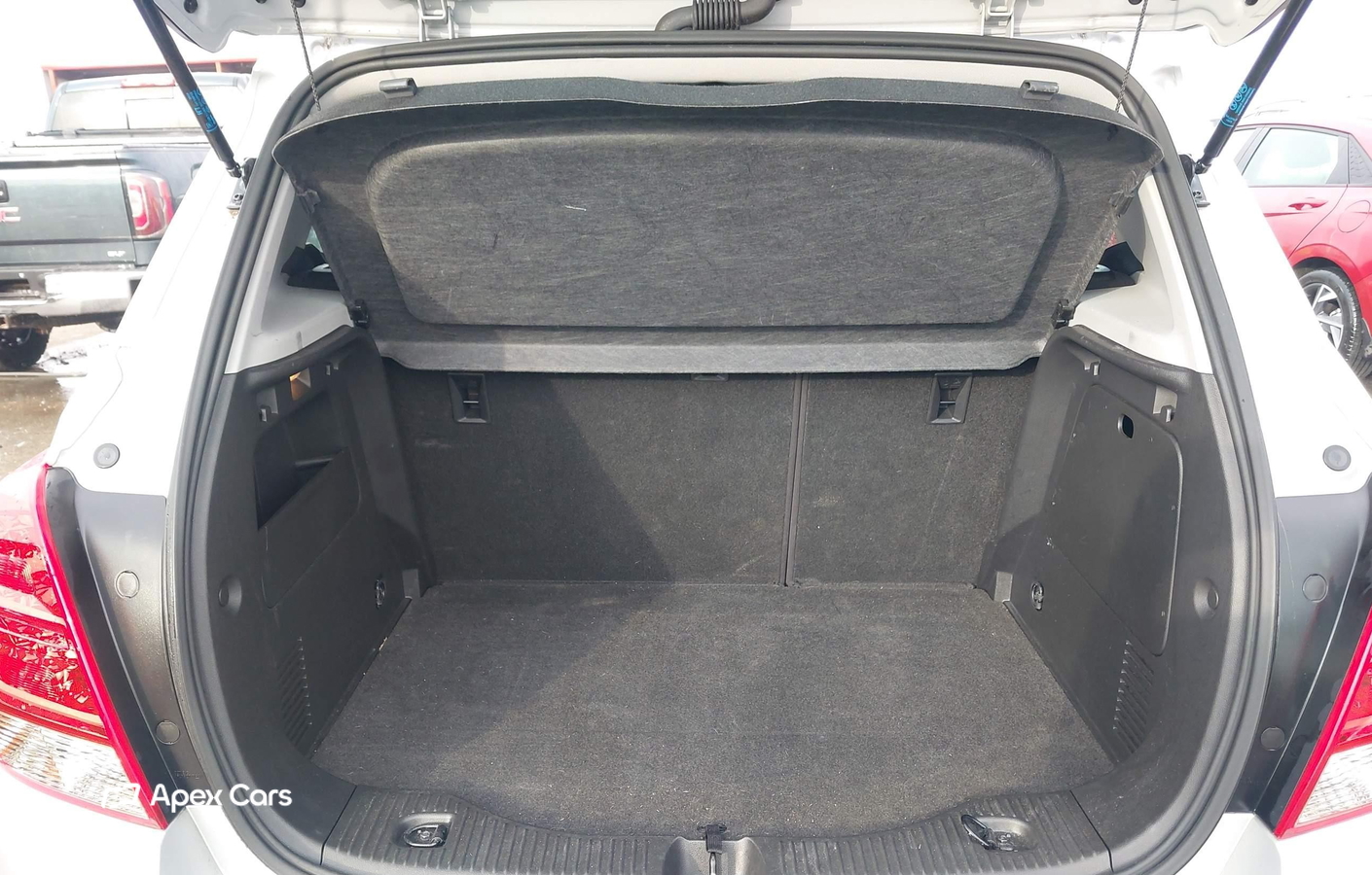 Chevrolet Trax 2018