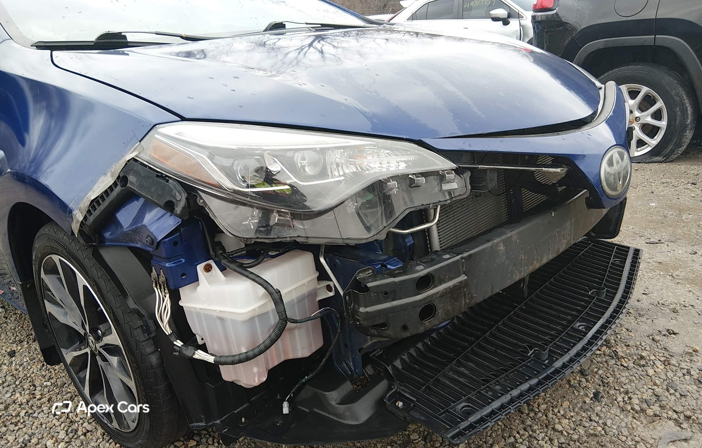 Toyota Corolla 2017