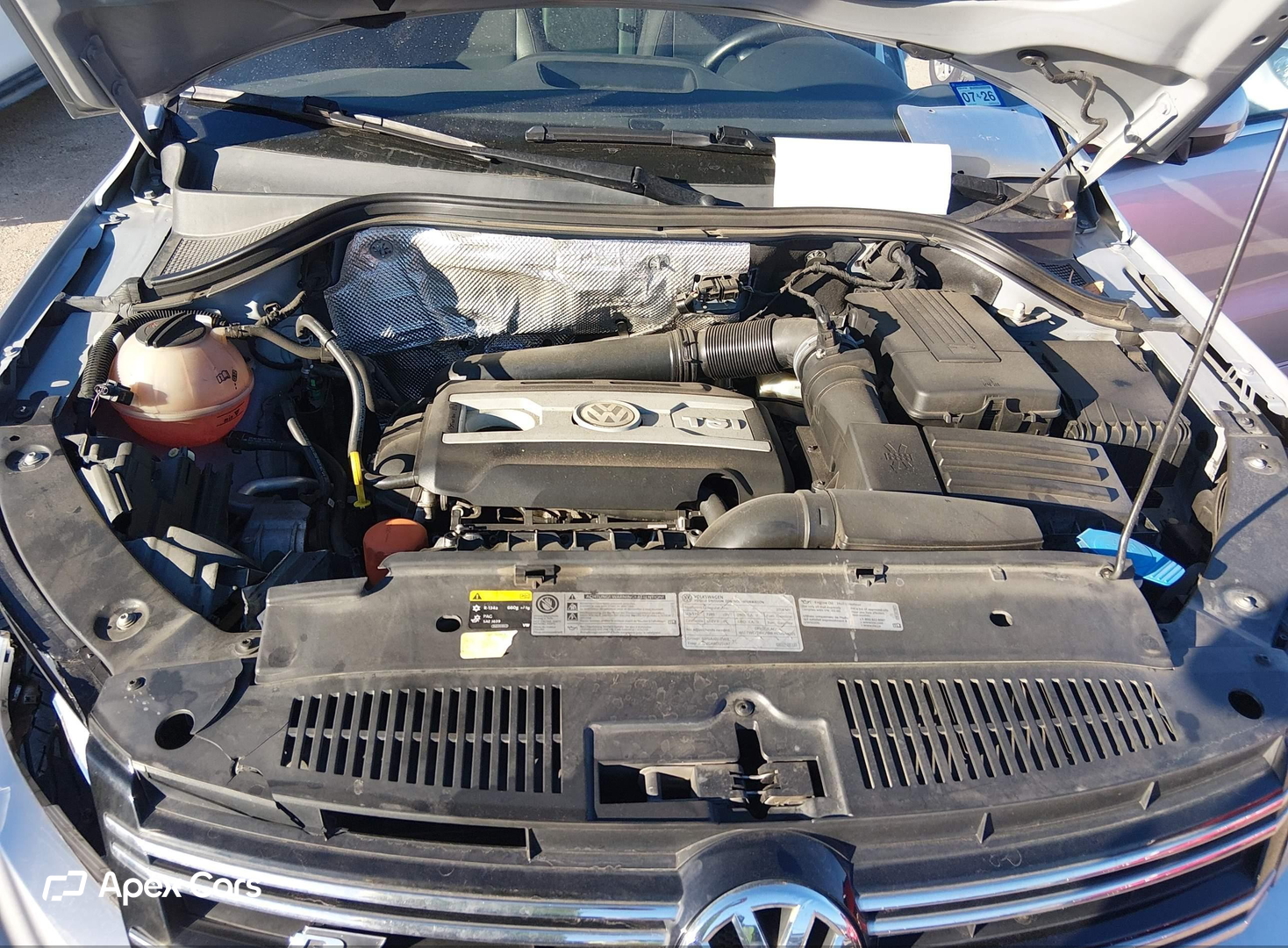 Volkswagen Tiguan 2016