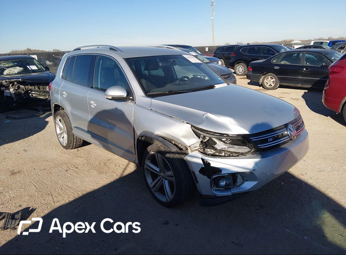 2016 Volkswagen Tiguan - Image 1 of 5