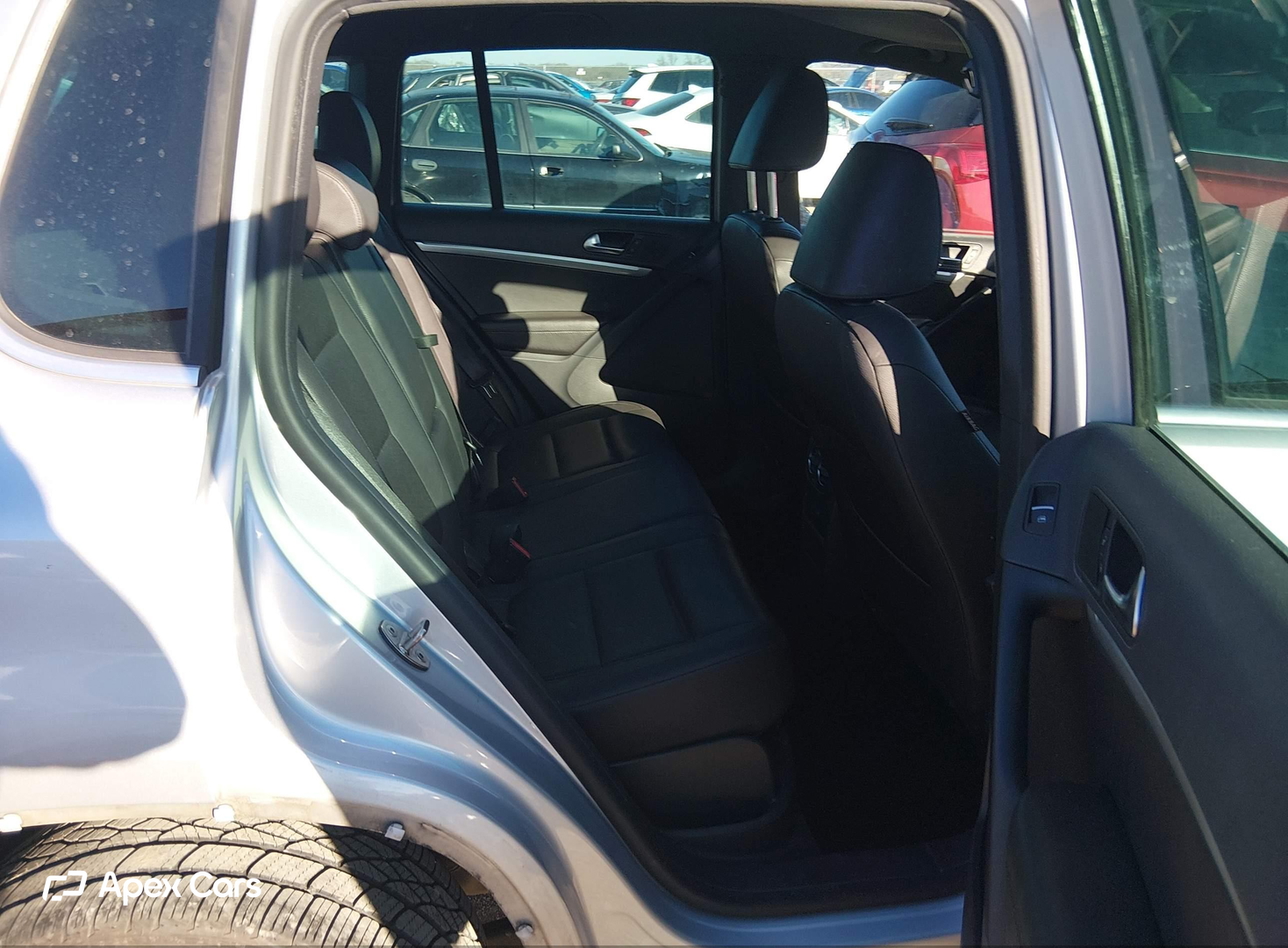 Volkswagen Tiguan 2016