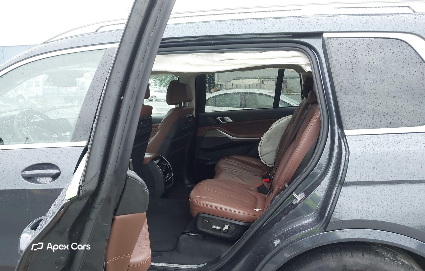 BMW X7 2019