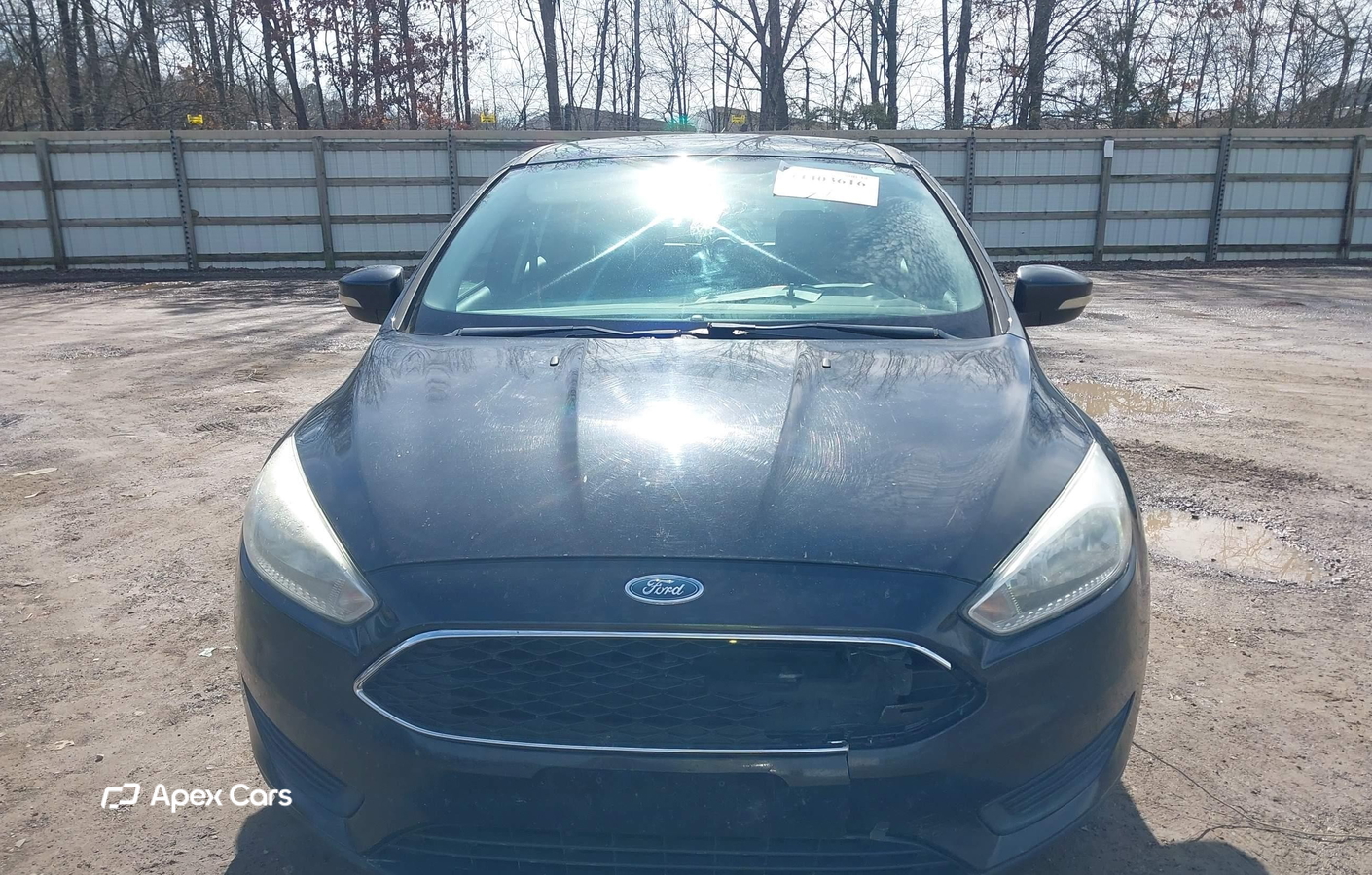 Ford Focus 2015