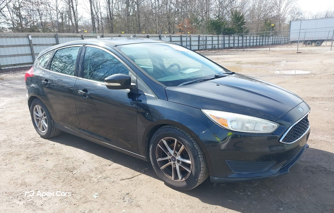Ford Focus 2015