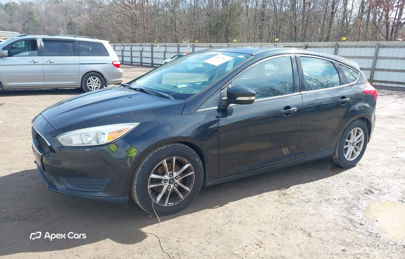 Ford Focus 2015