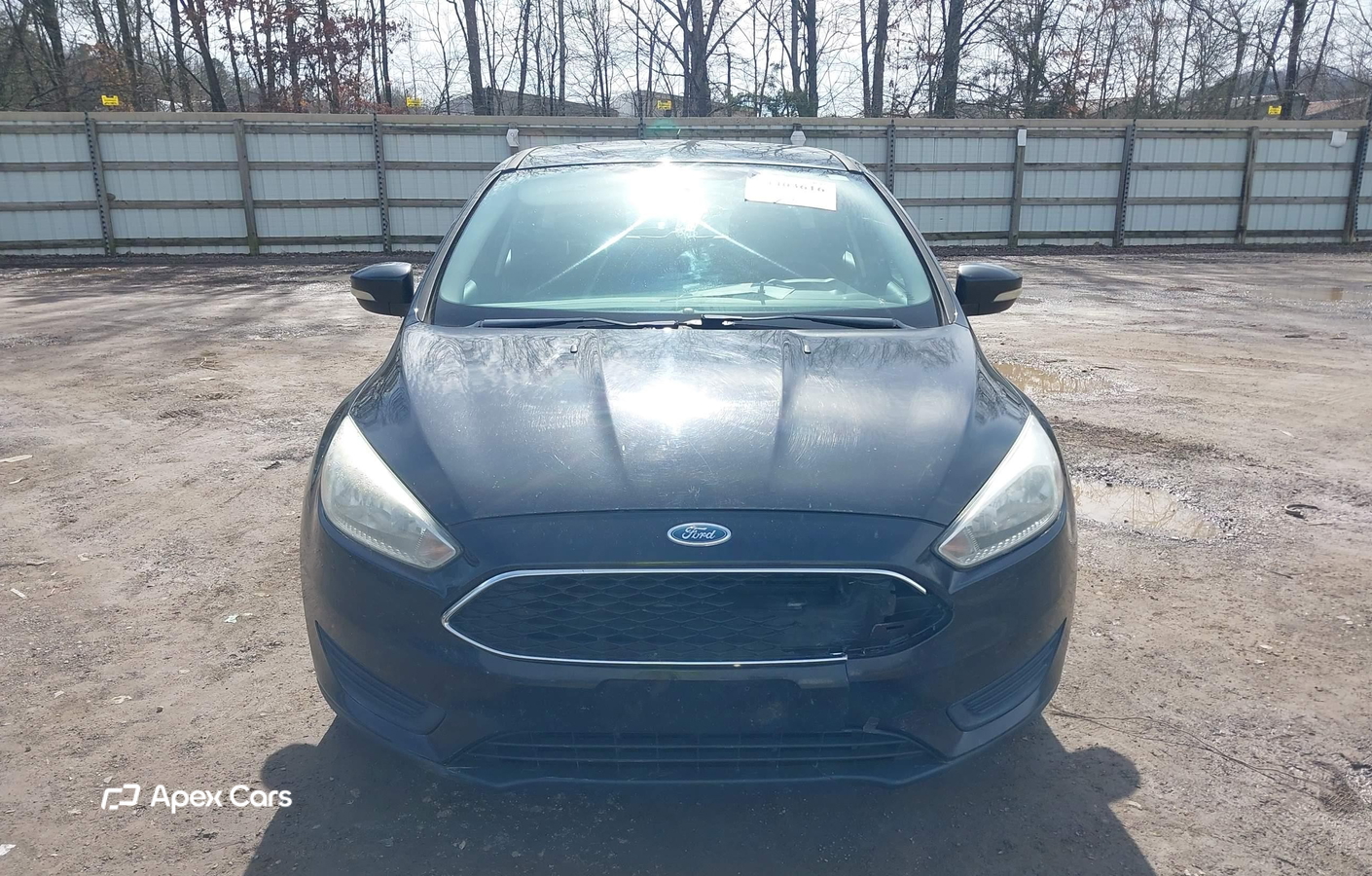 Ford Focus 2015