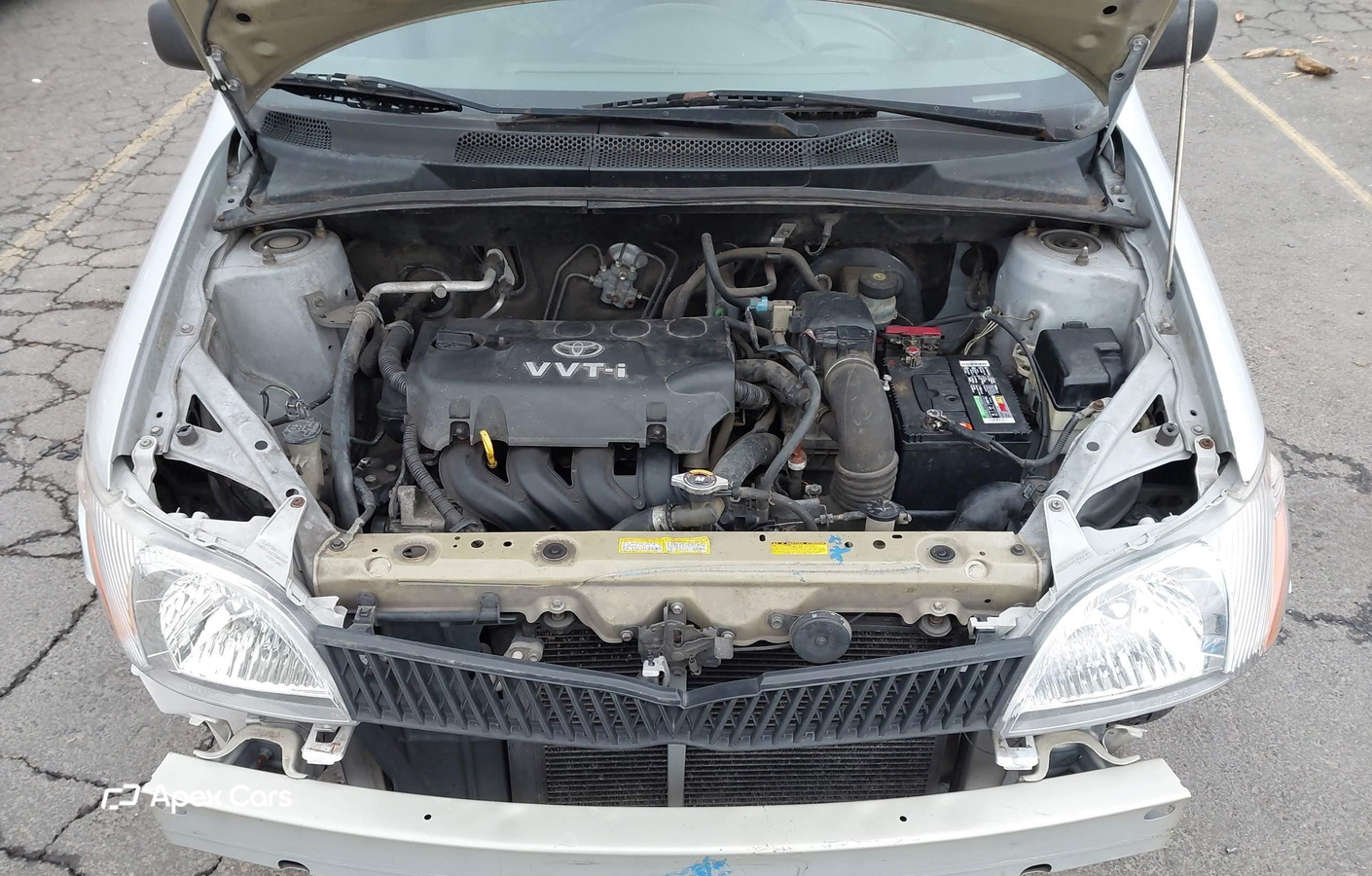 Toyota Echo 2000