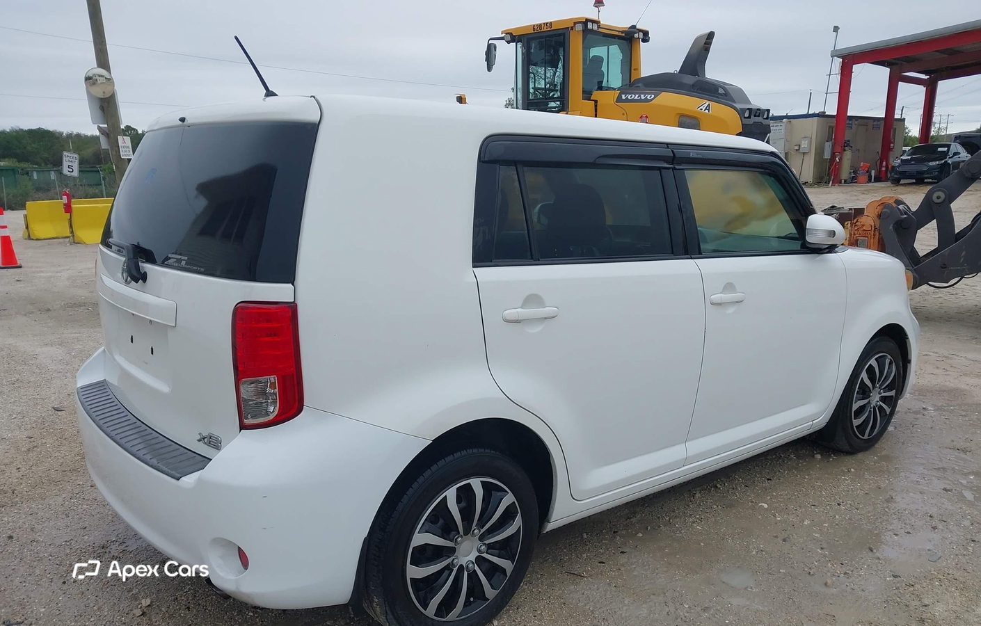 Scion xB 2011