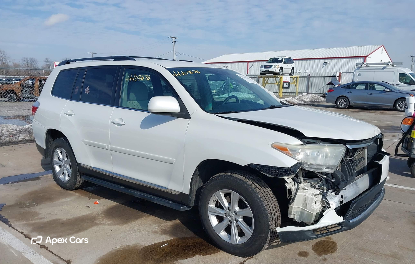 Toyota Highlander 2011