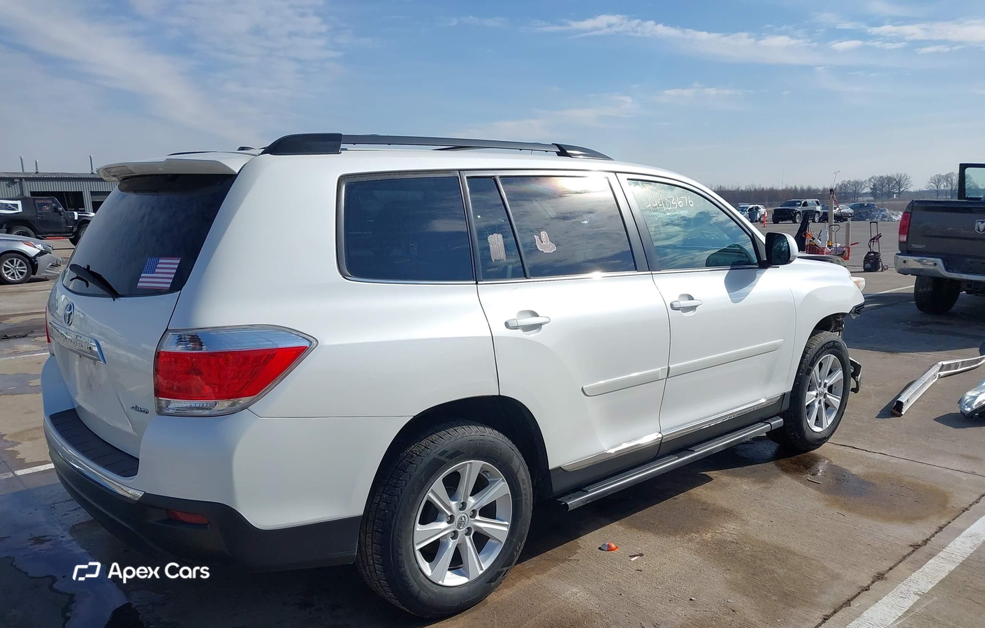 Toyota Highlander 2011