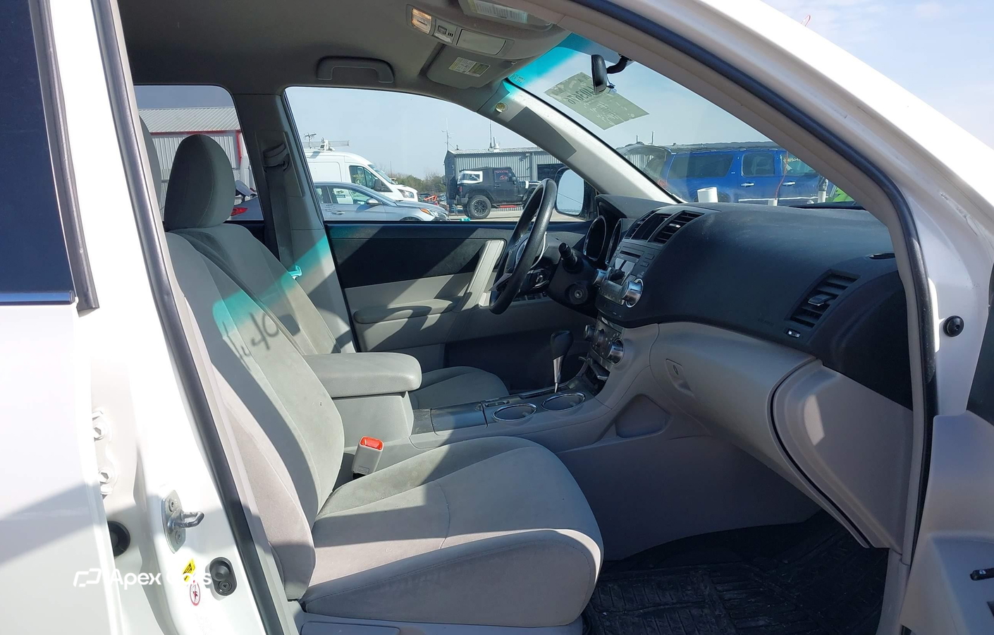 Toyota Highlander 2011