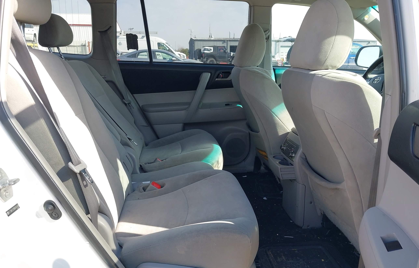 Toyota Highlander 2011