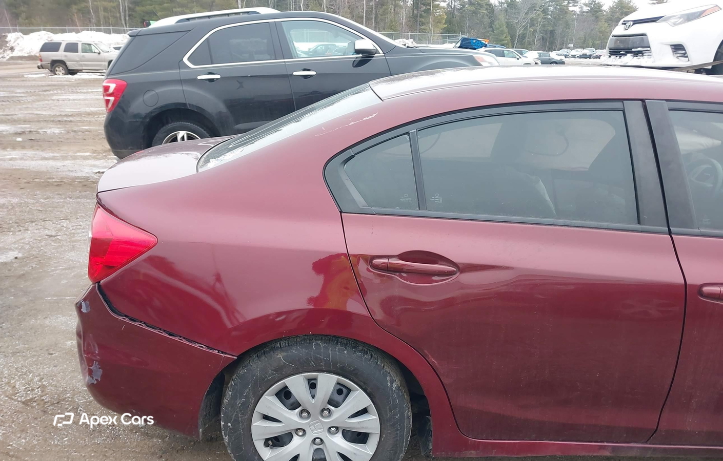 Honda Civic 2012