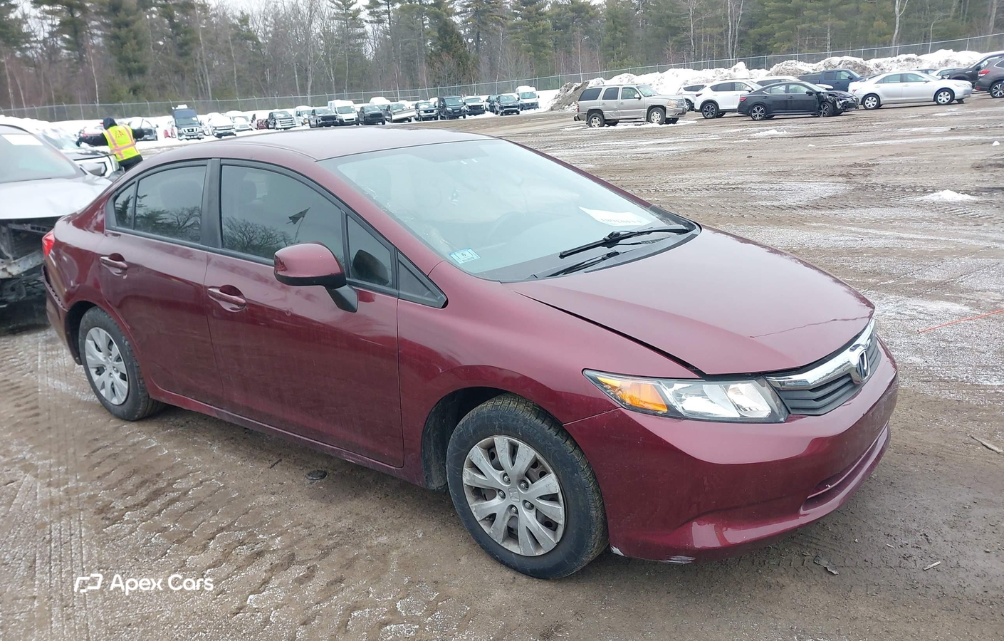 Honda Civic 2012