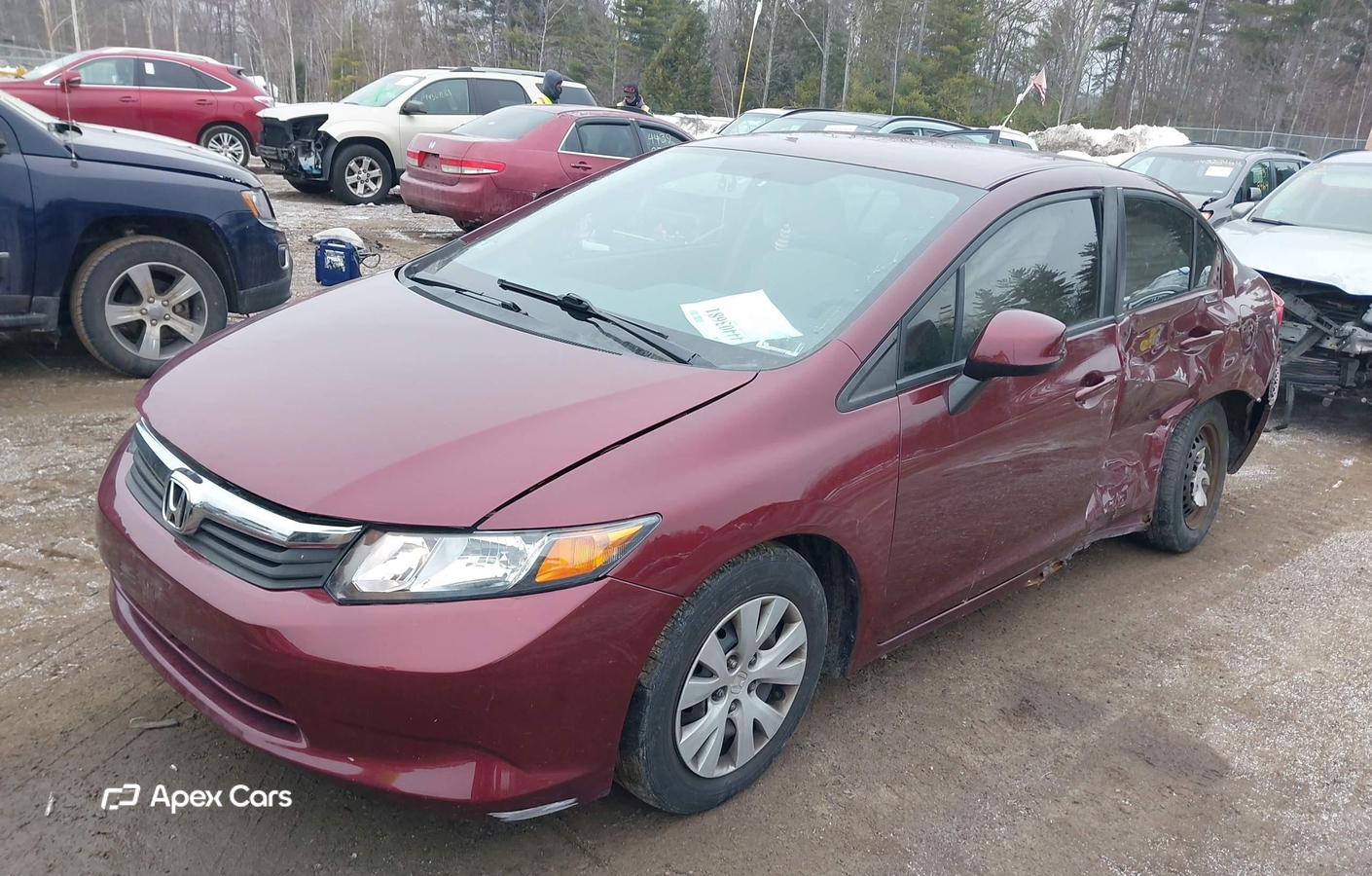 Honda Civic 2012
