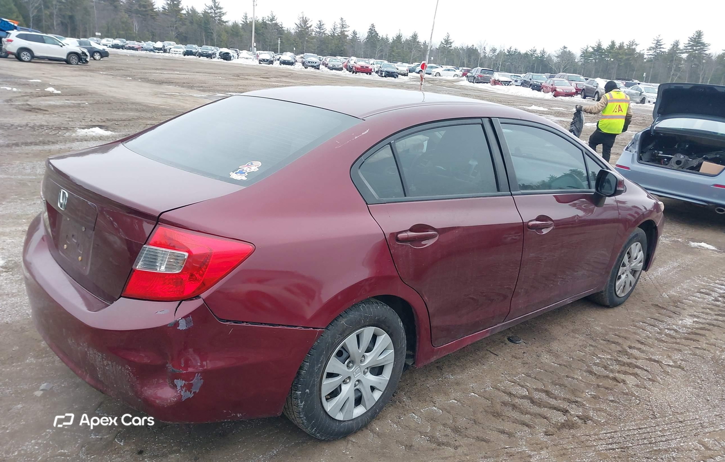 Honda Civic 2012