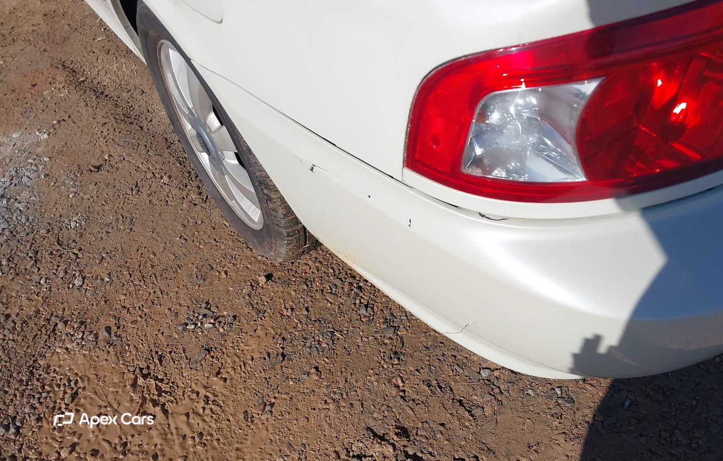 Kia Optima 2004