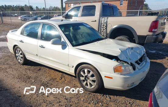 Kia Optima 2004 - Zdjęcie 1 z 14