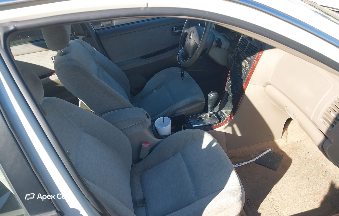Kia Optima 2004