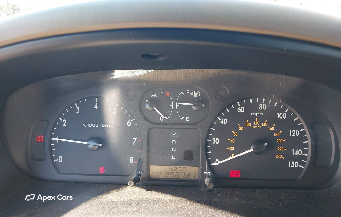 Kia Optima 2004