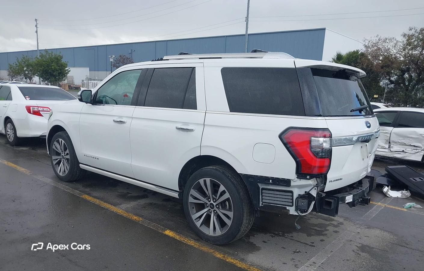 Ford Expedition 2020