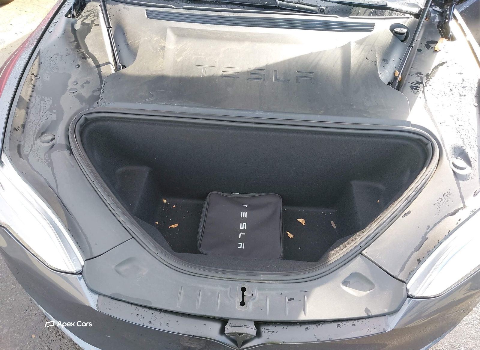 Tesla Model S 2021
