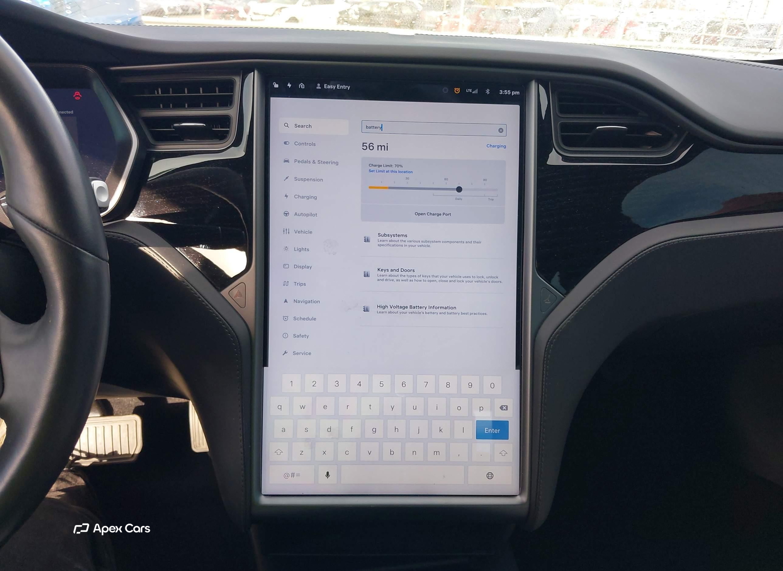 Tesla Model S 2021