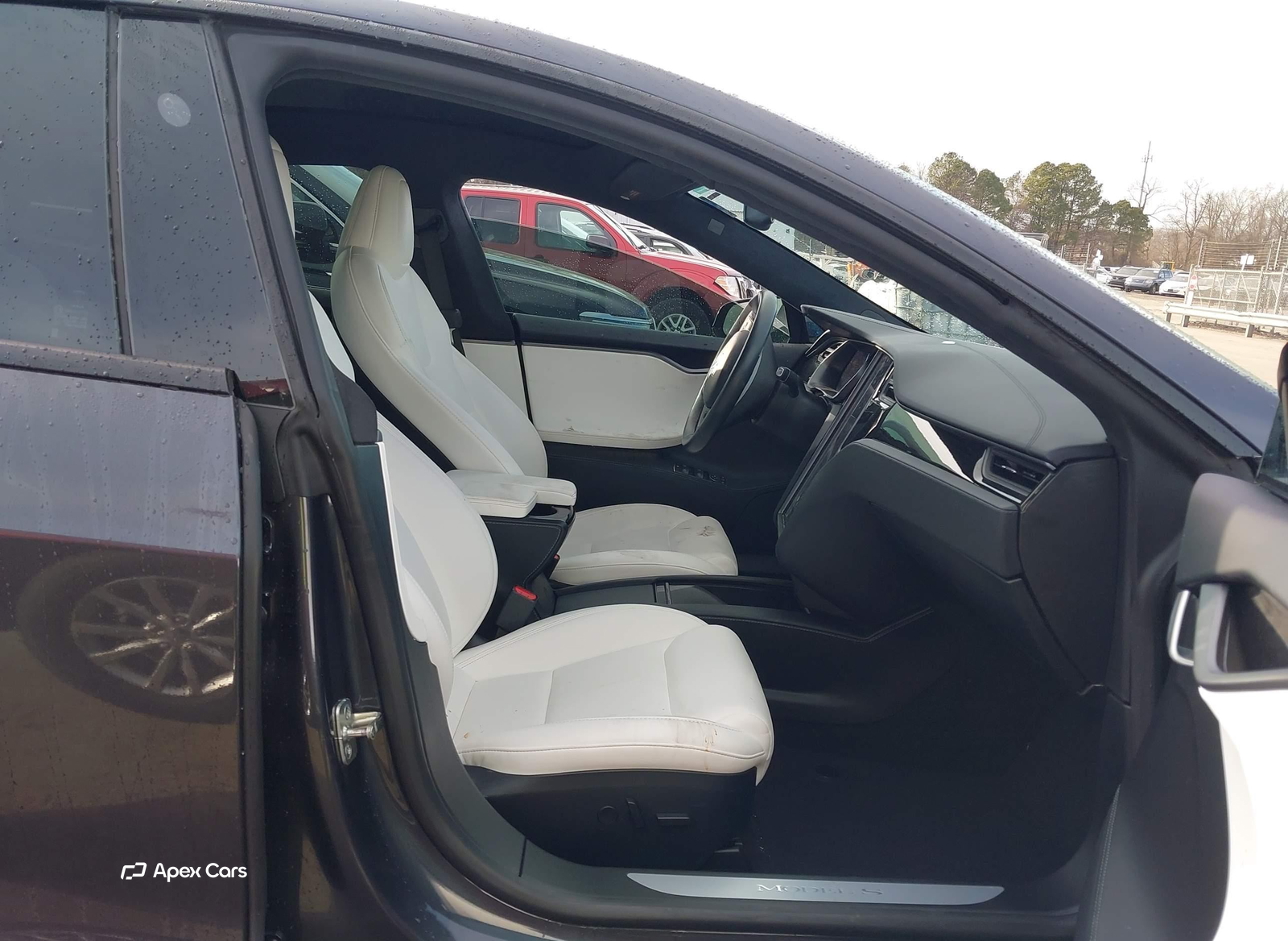 Tesla Model S 2021