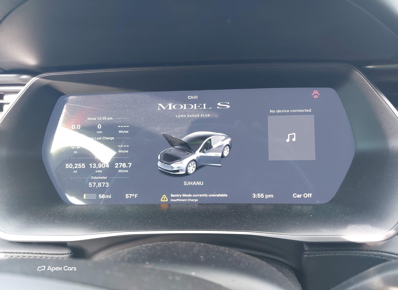 Tesla Model S 2021