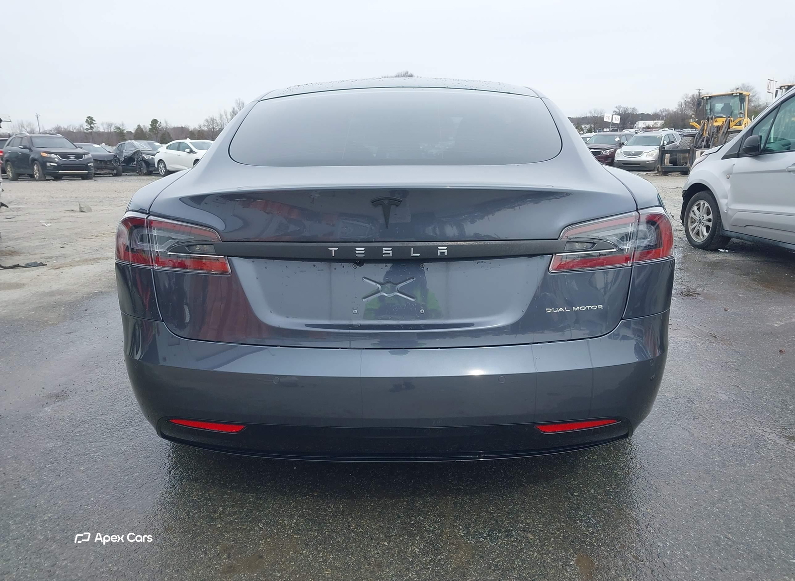 Tesla Model S 2021