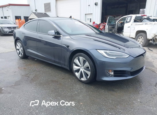 2021 Tesla Model S - Image 1 of 5