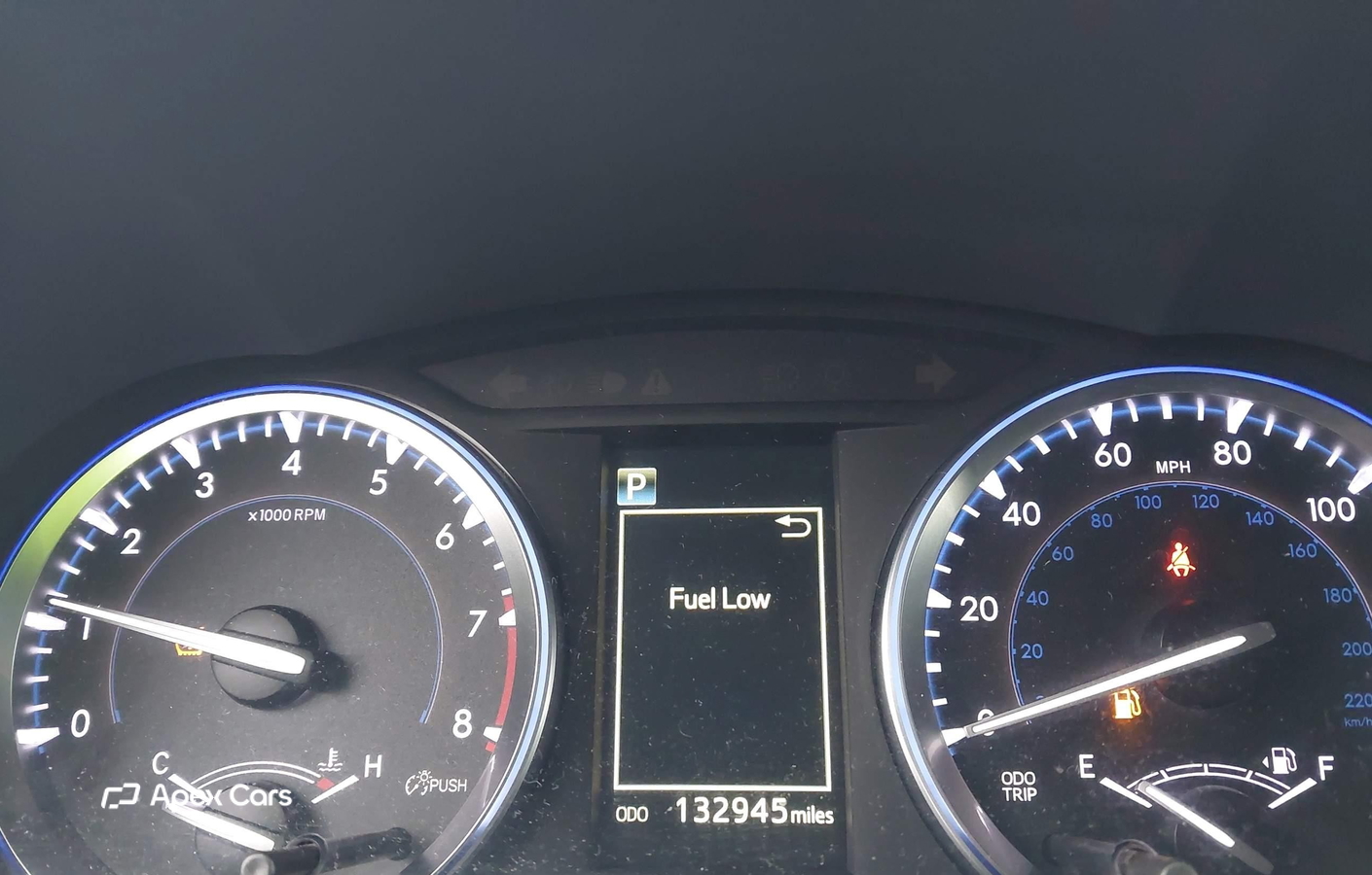 Toyota Highlander 2017