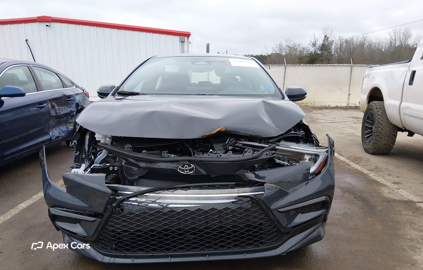 Toyota Corolla 2026