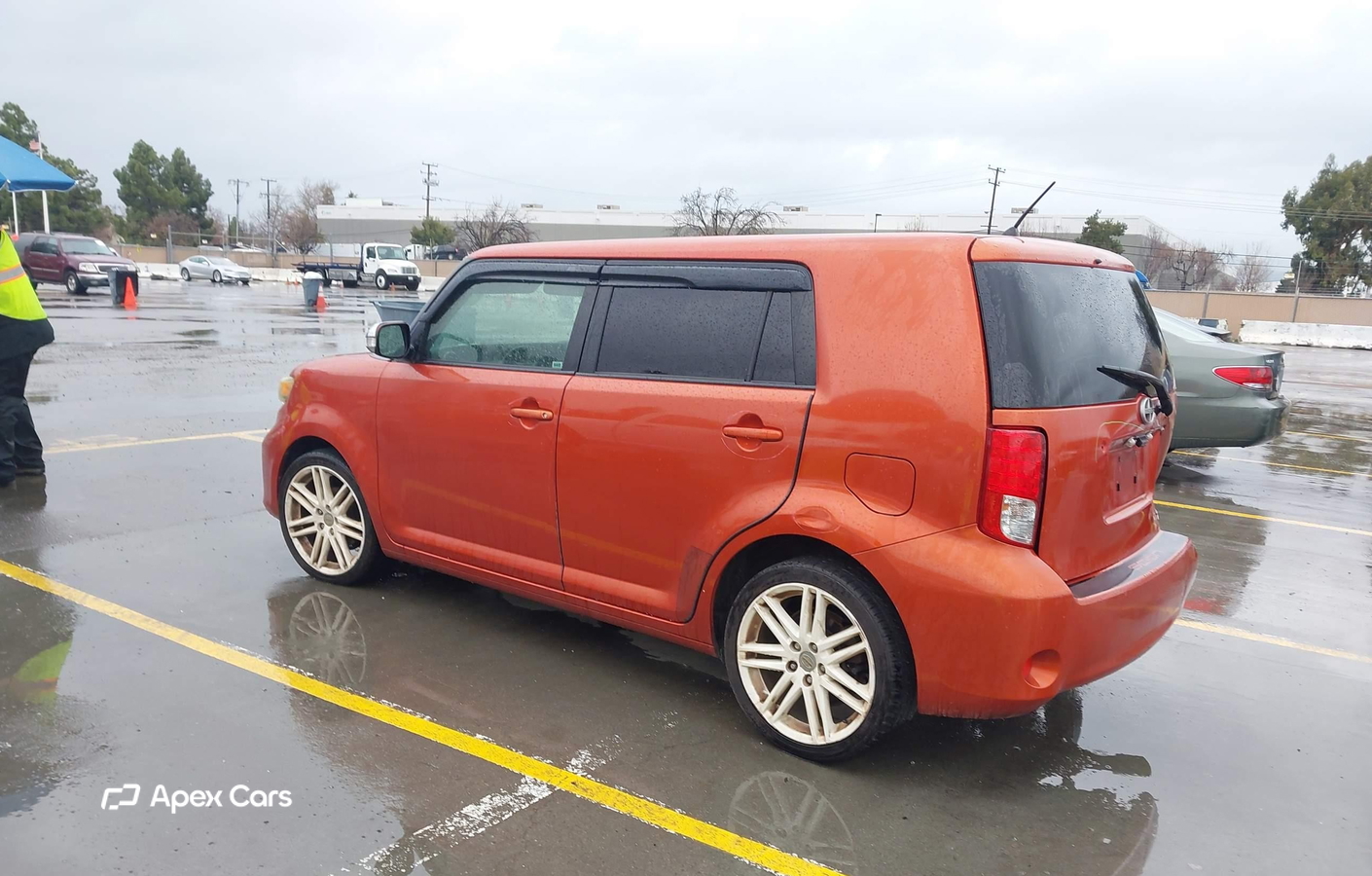 Scion xB 2012