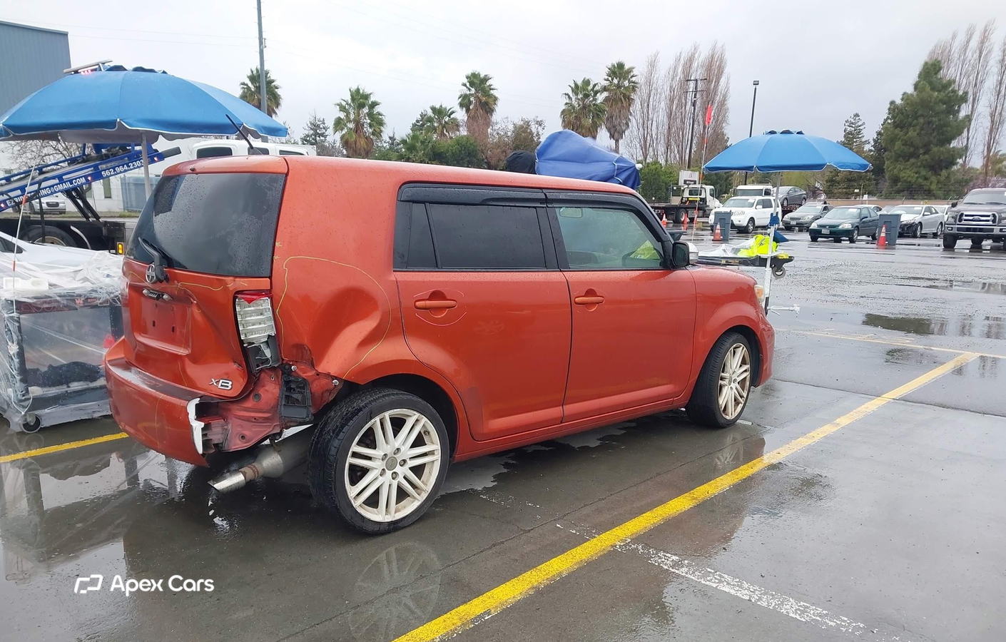 Scion xB 2012