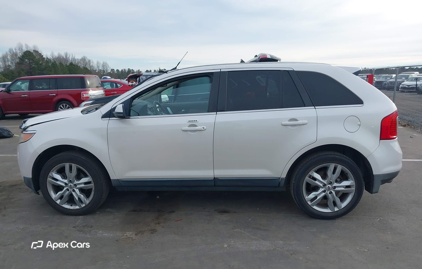 Ford Edge 2012