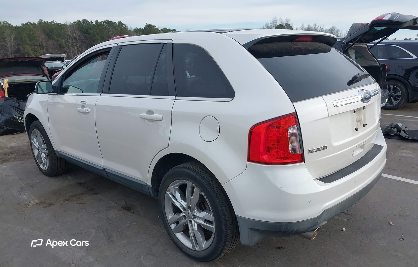 Ford Edge 2012