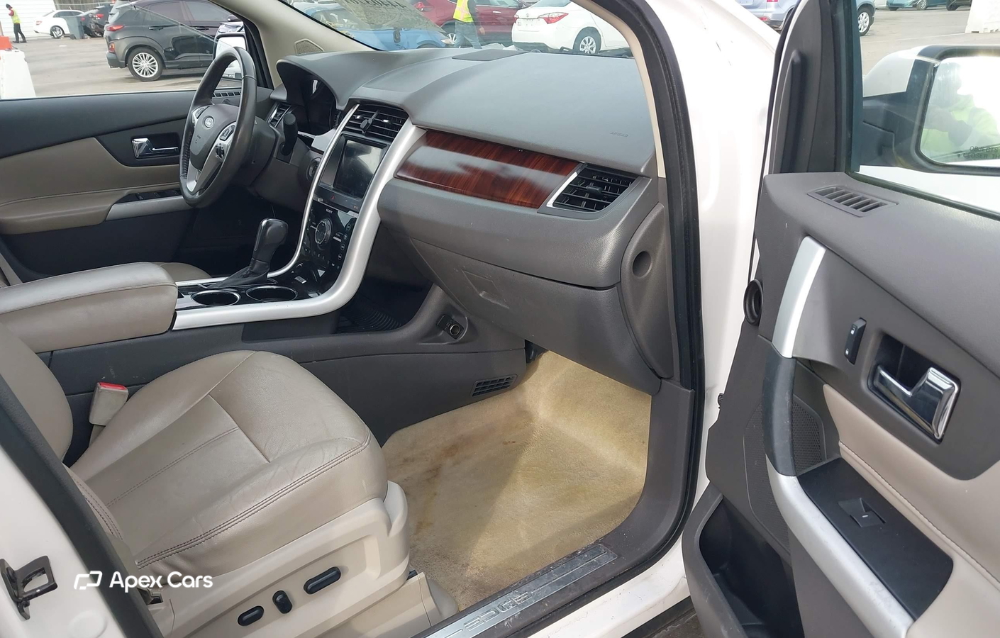 Ford Edge 2012