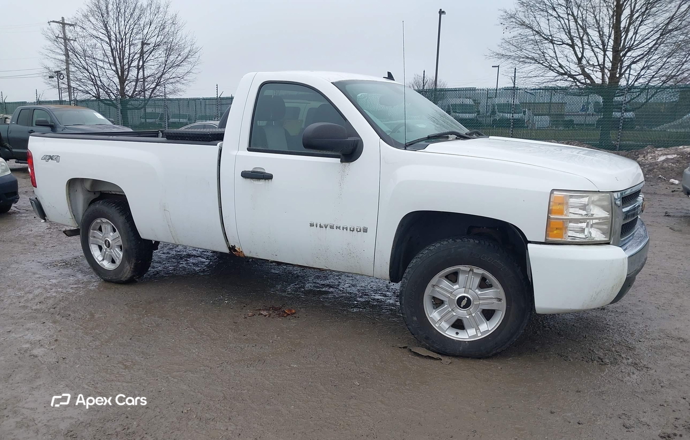 Chevrolet Silverado 2007