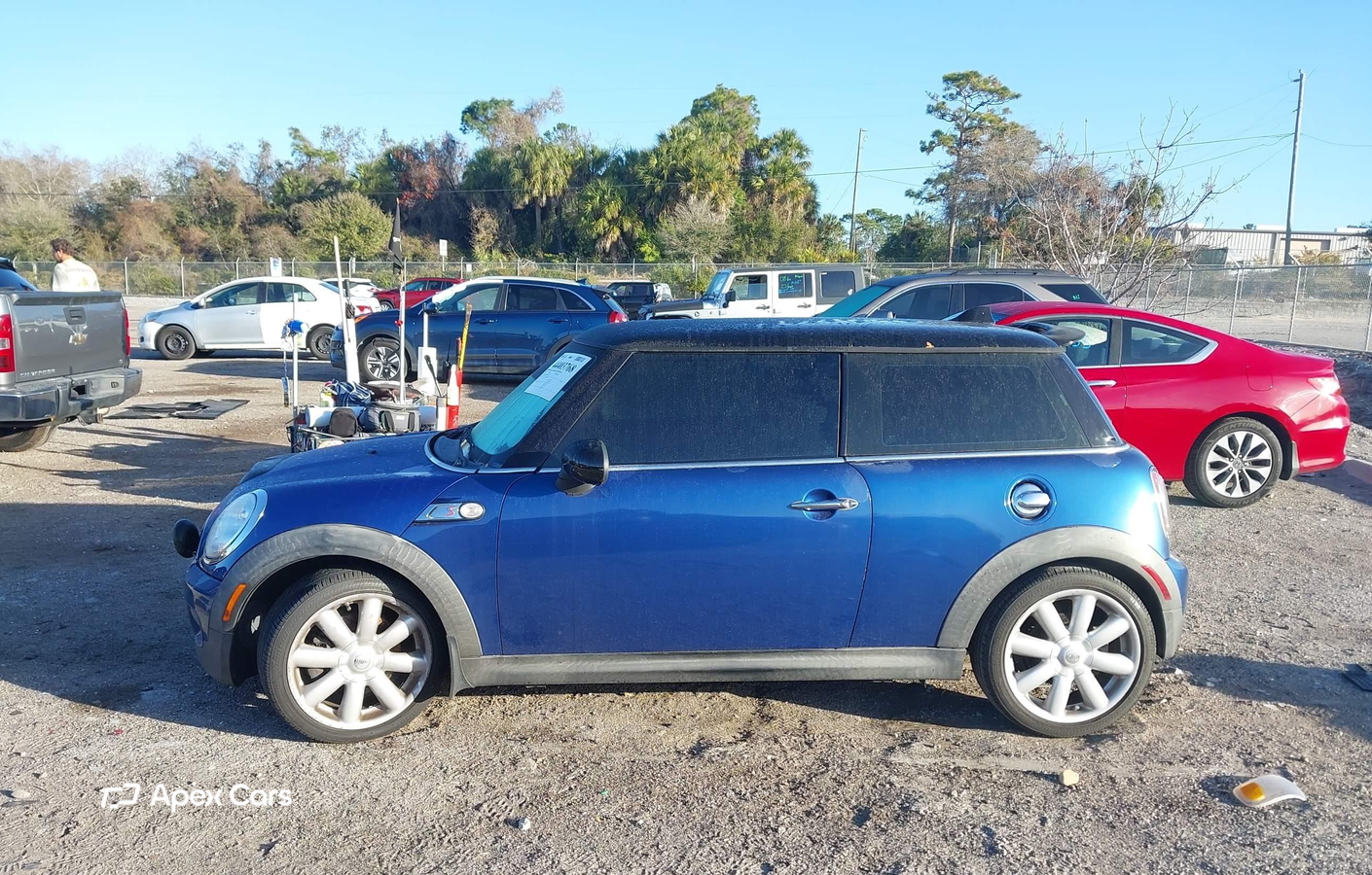 MINI Cooper 2008