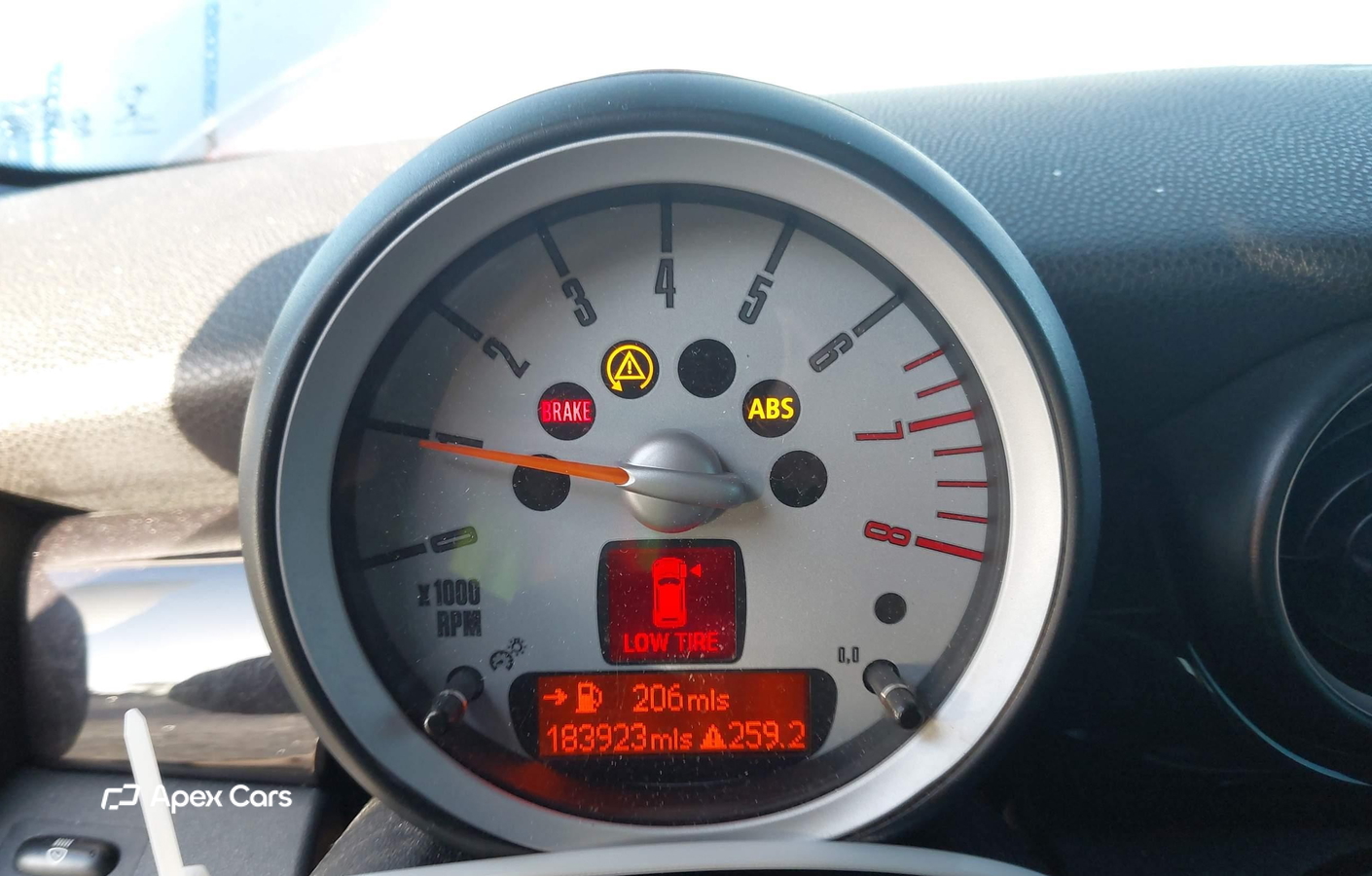MINI Cooper 2008