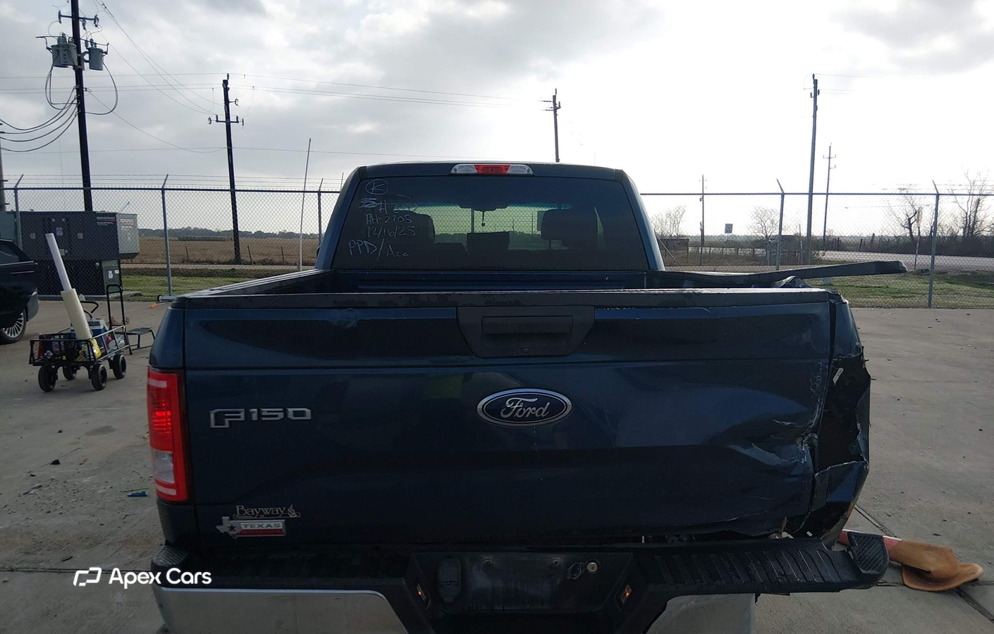 Ford F-150 2015