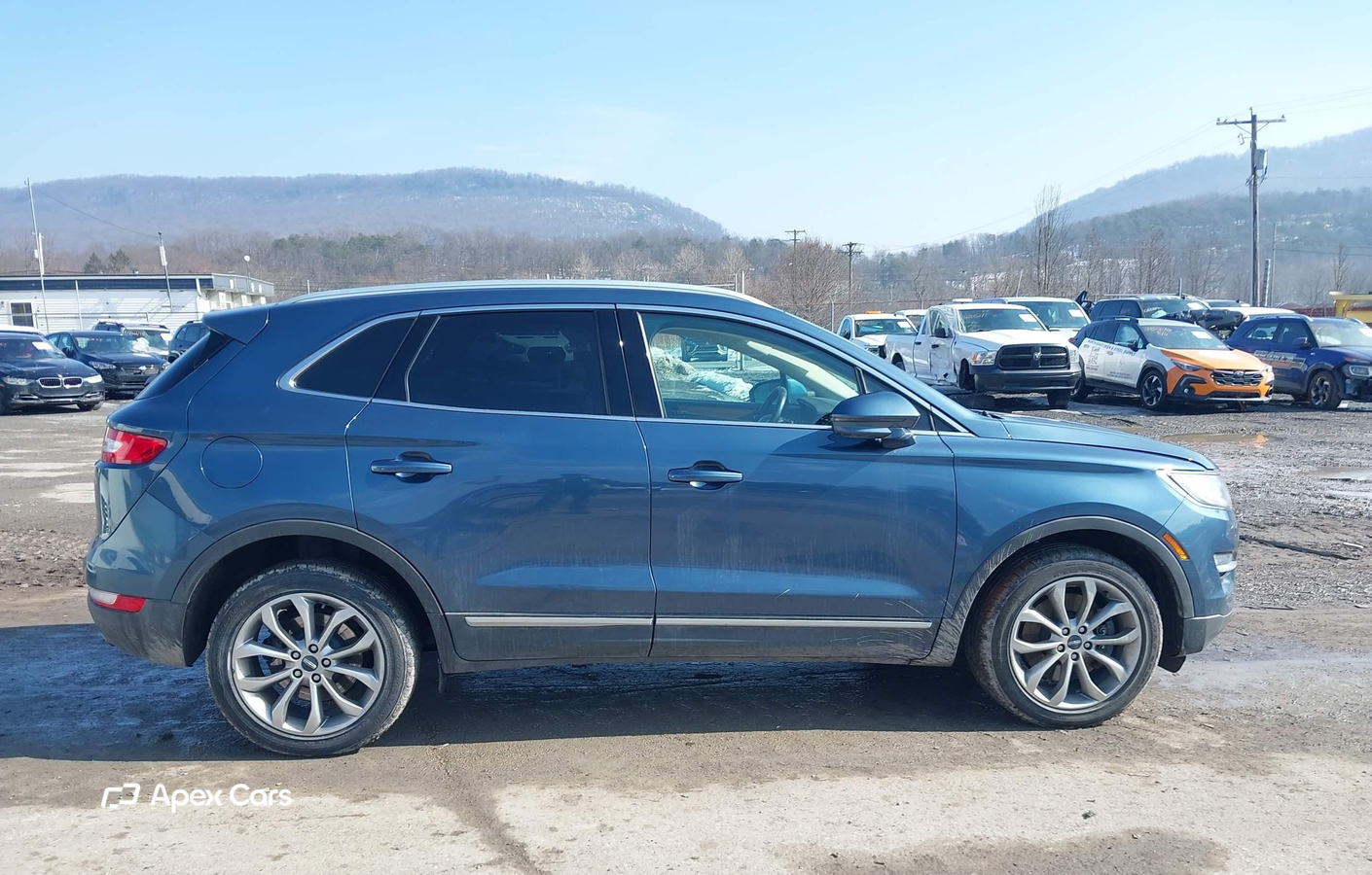 Lincoln MKC 2018